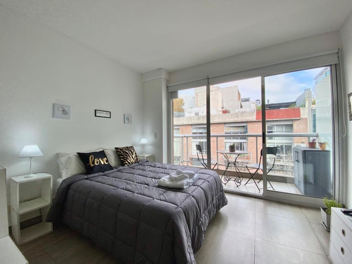 Comfortable Flat In Palermo Apartamento Ciudad Autónoma de Buenos Aires