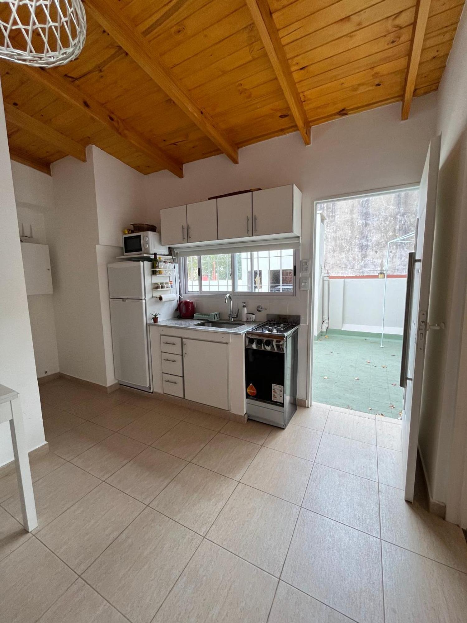 Apartamento La Casita De Palermo