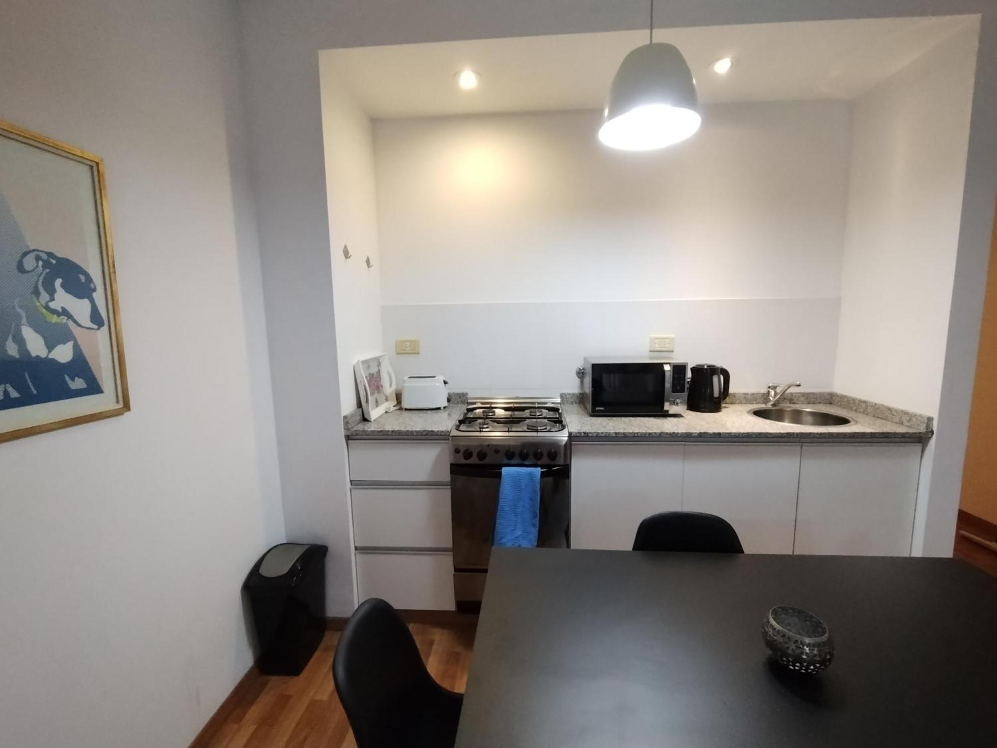 Apartamento Charming & Comfortable In Palermo *