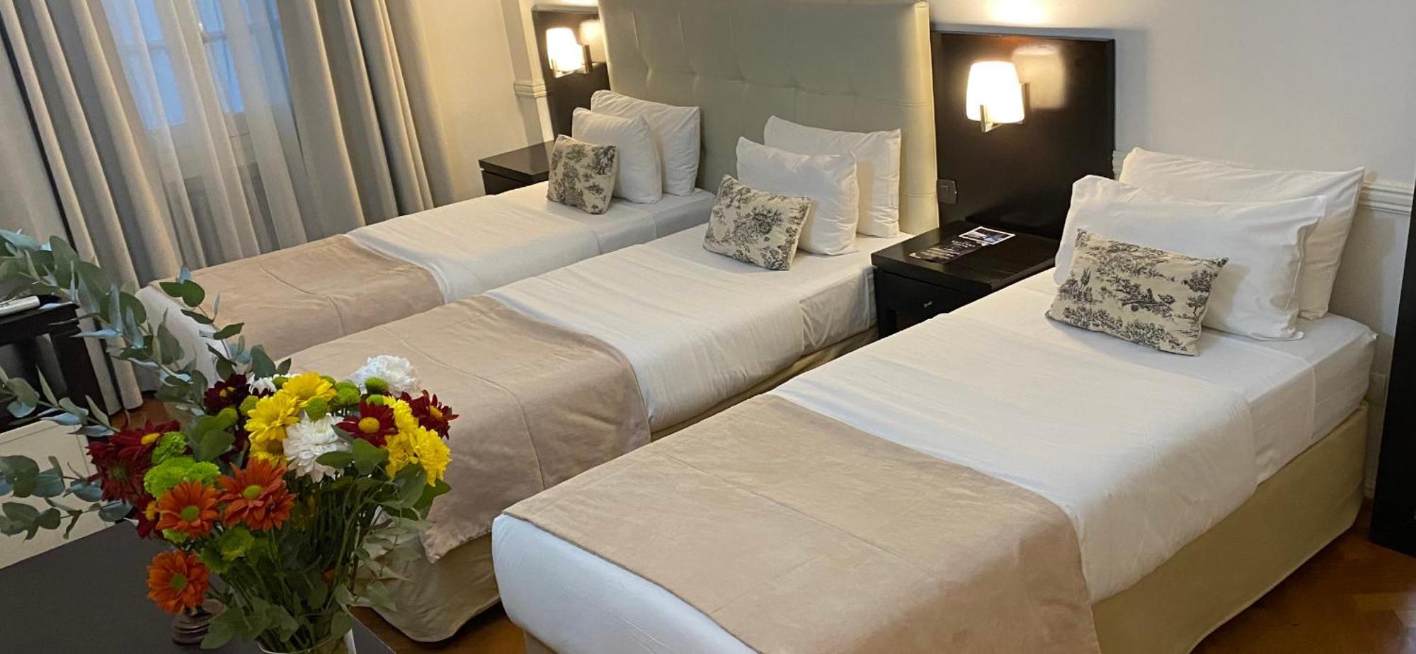 Ulises Recoleta Hotel
