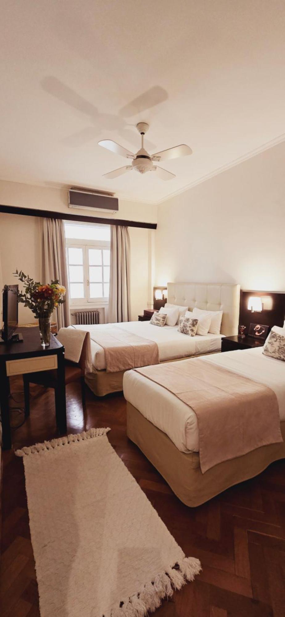 Ulises Recoleta Hotel 4*