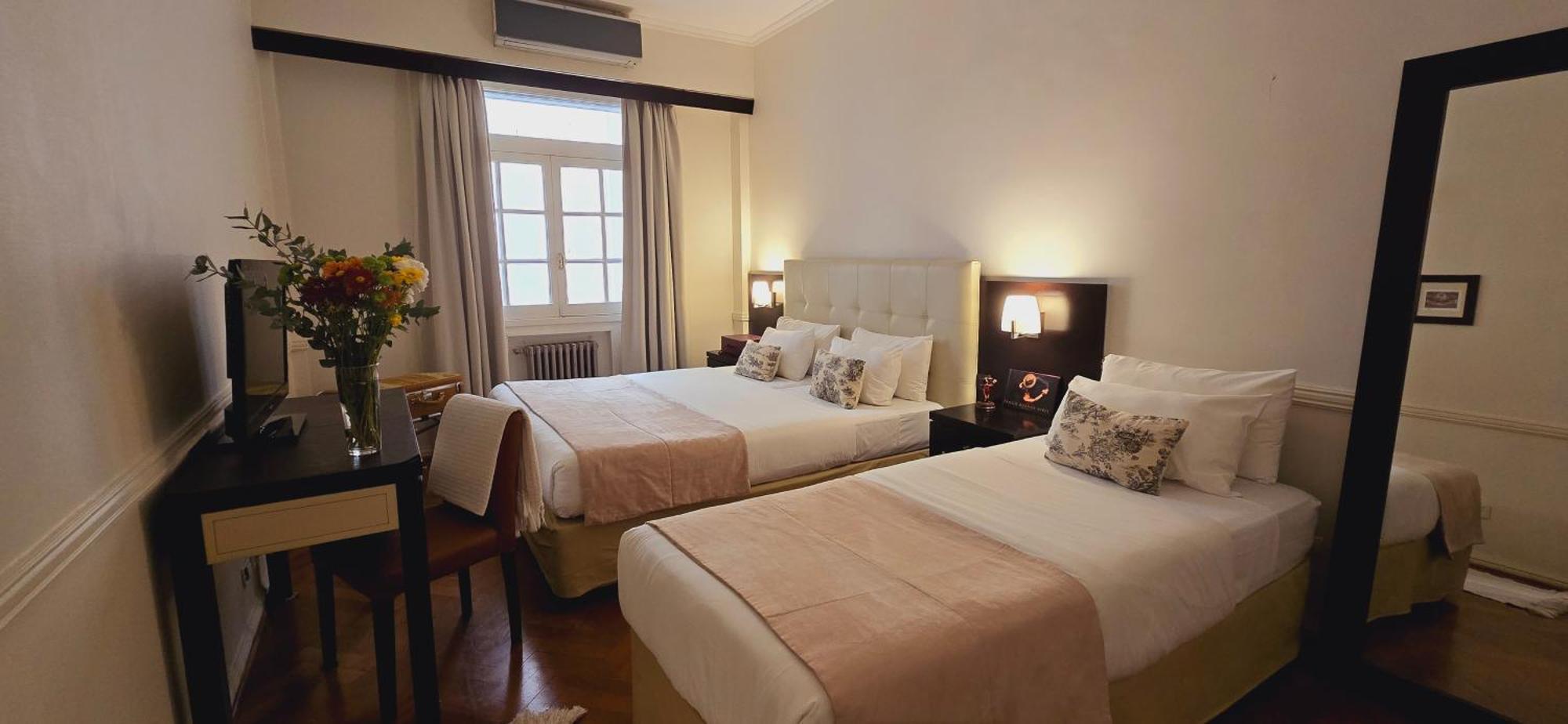 Hotel Ulises Recoleta 4*