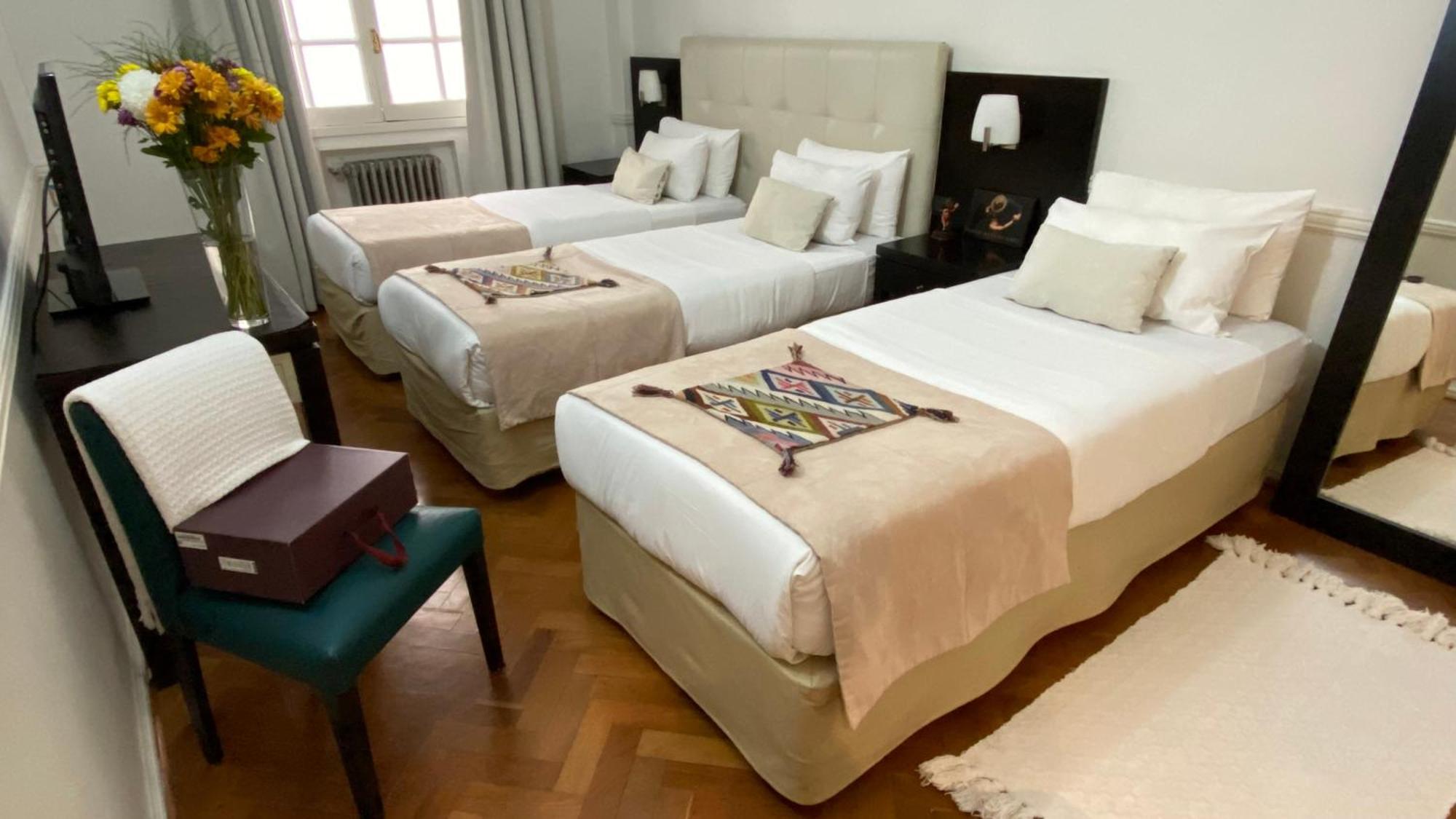 Ulises Recoleta 4*
