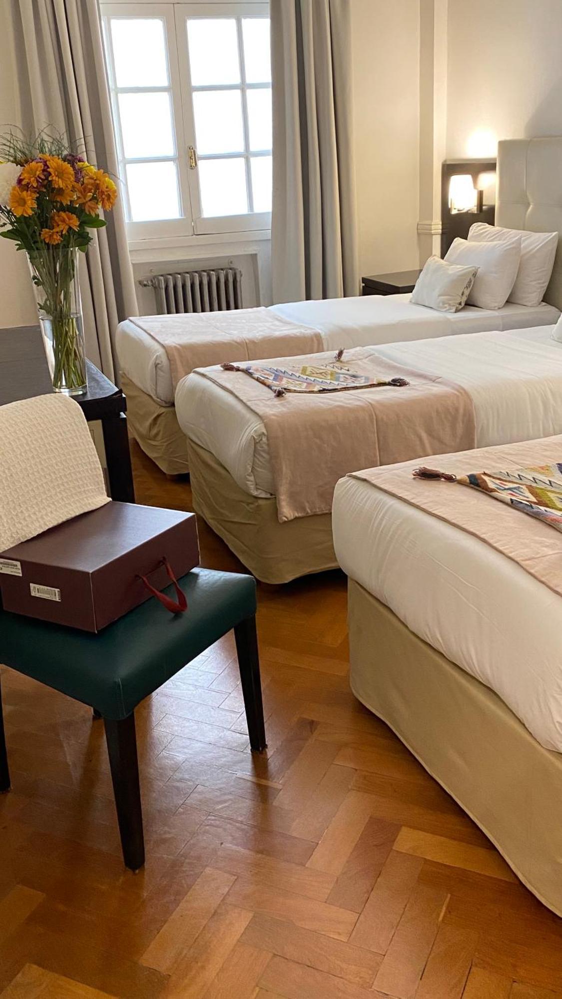 Ulises Recoleta Hotel 4*