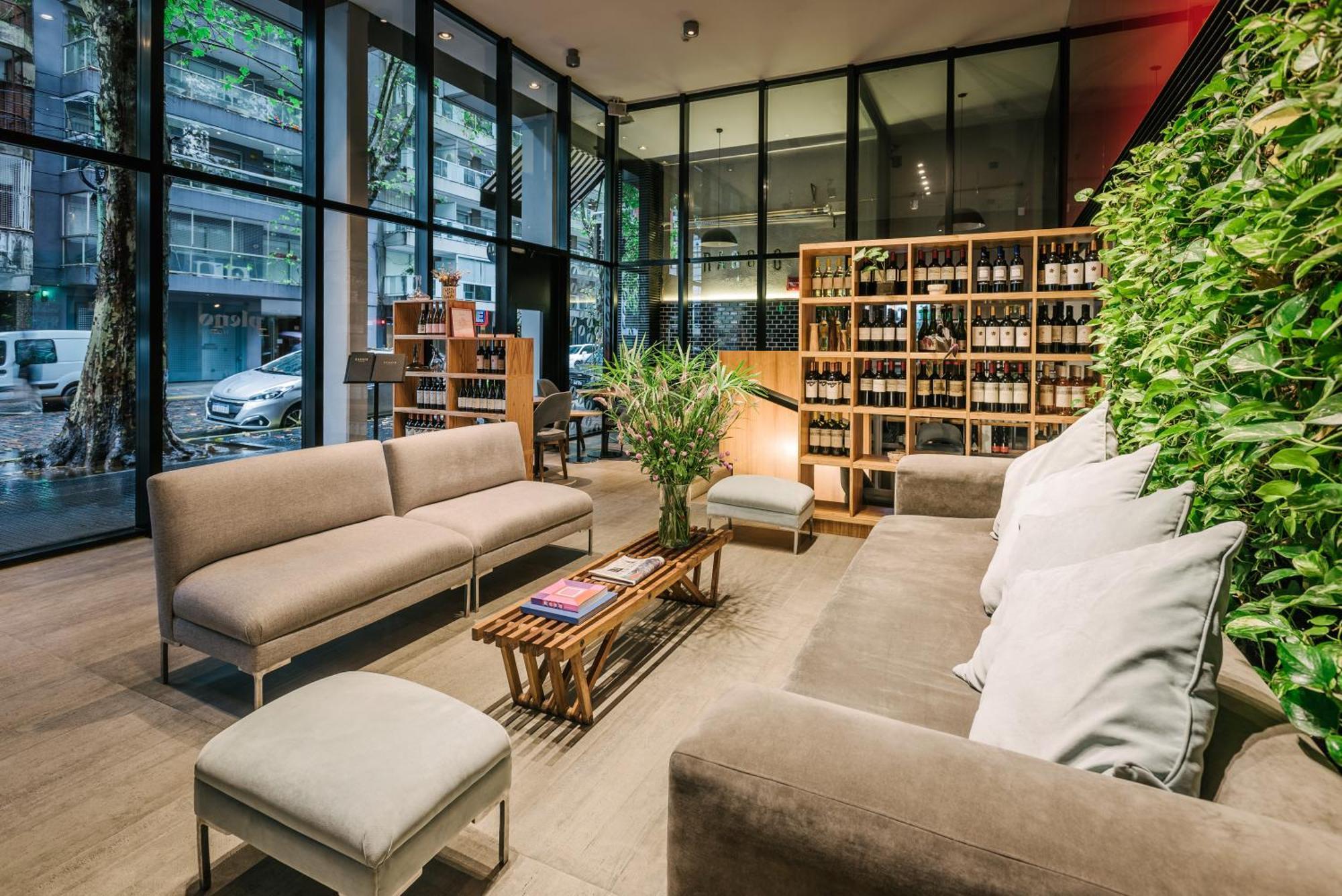 Pleno Palermo Soho Hotel Ciudad Autónoma de Buenos Aires