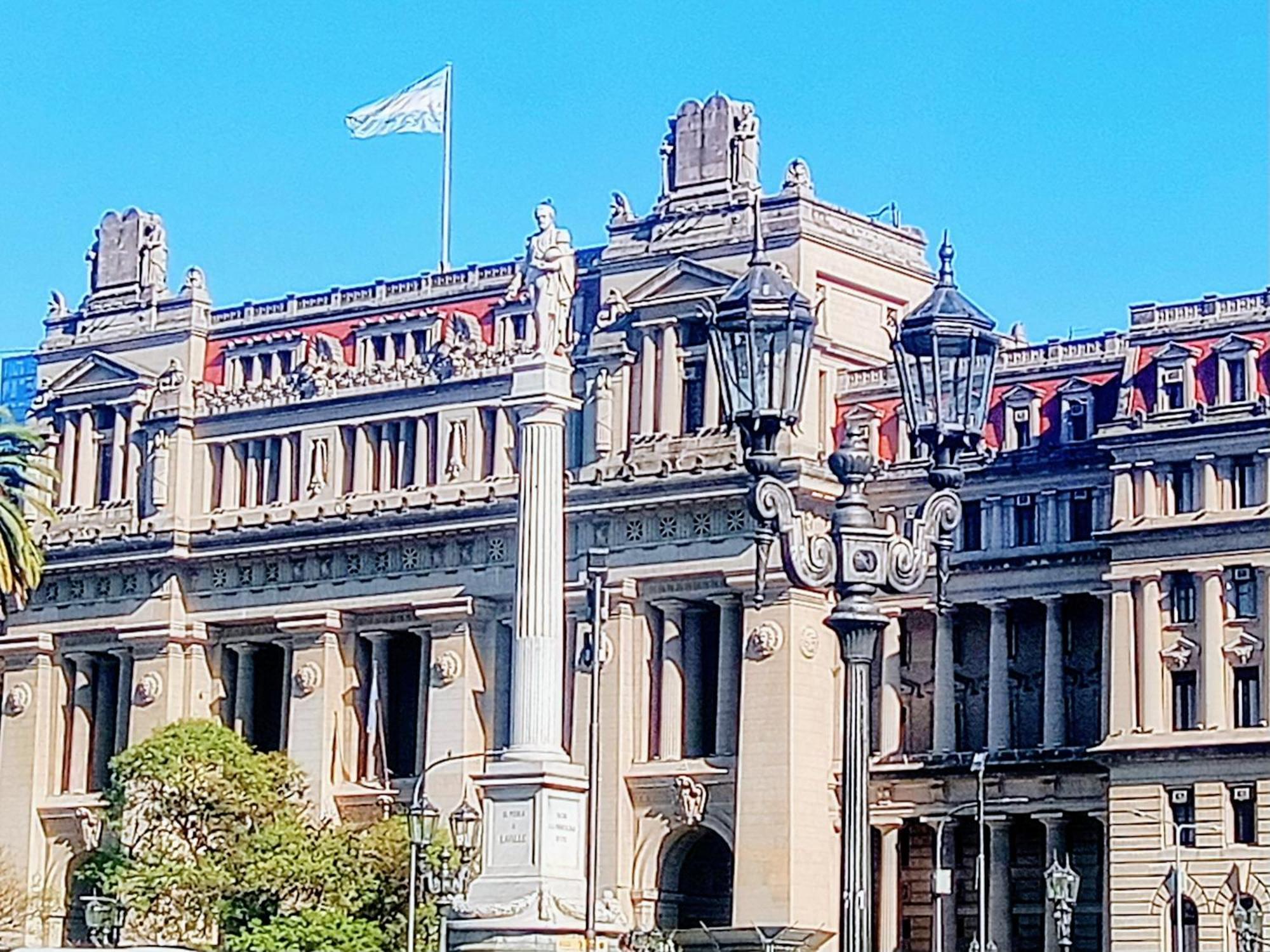 Baires Microcentro