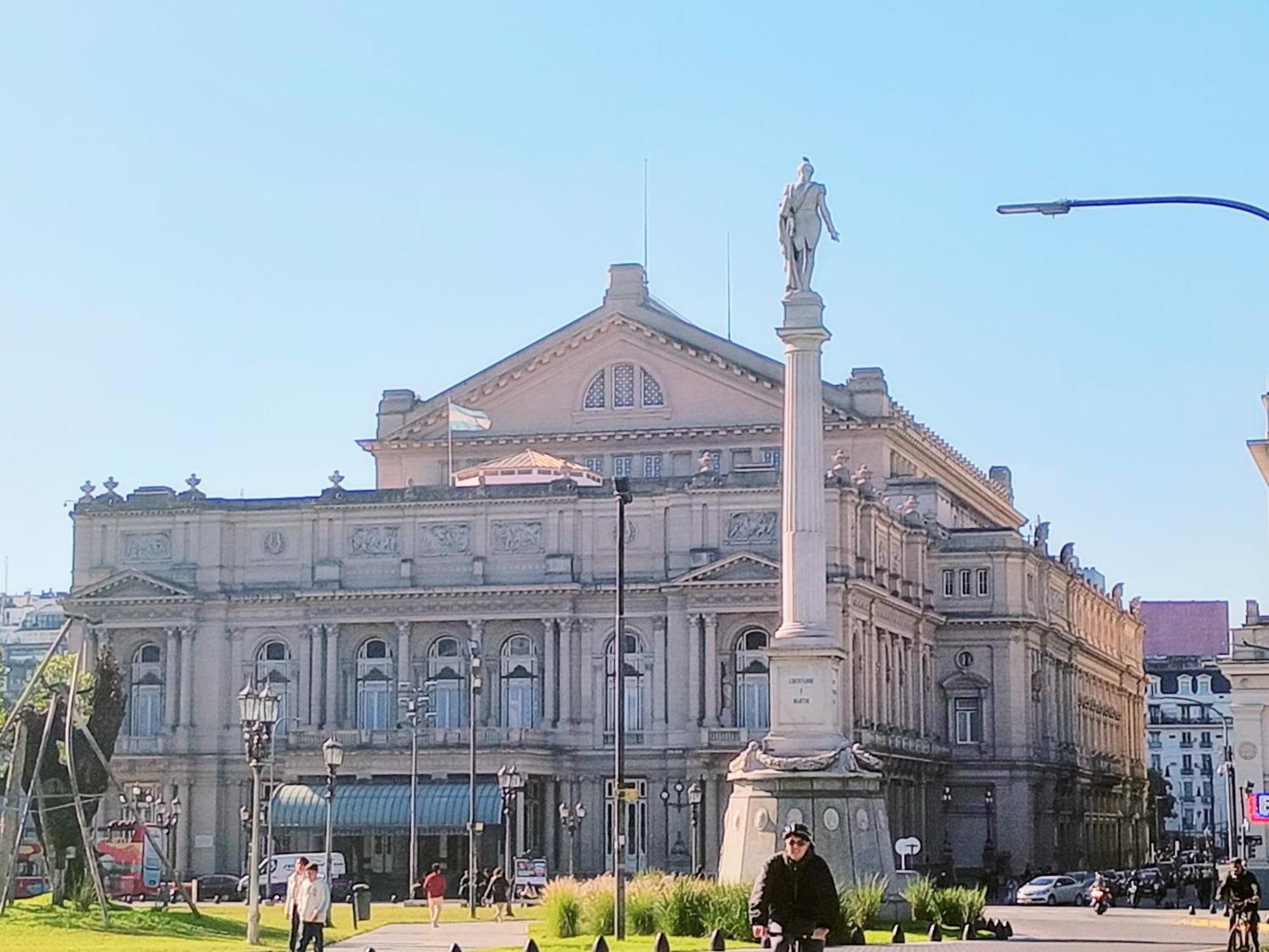 Baires Microcentro Apartamento Ciudad Autónoma de Buenos Aires
