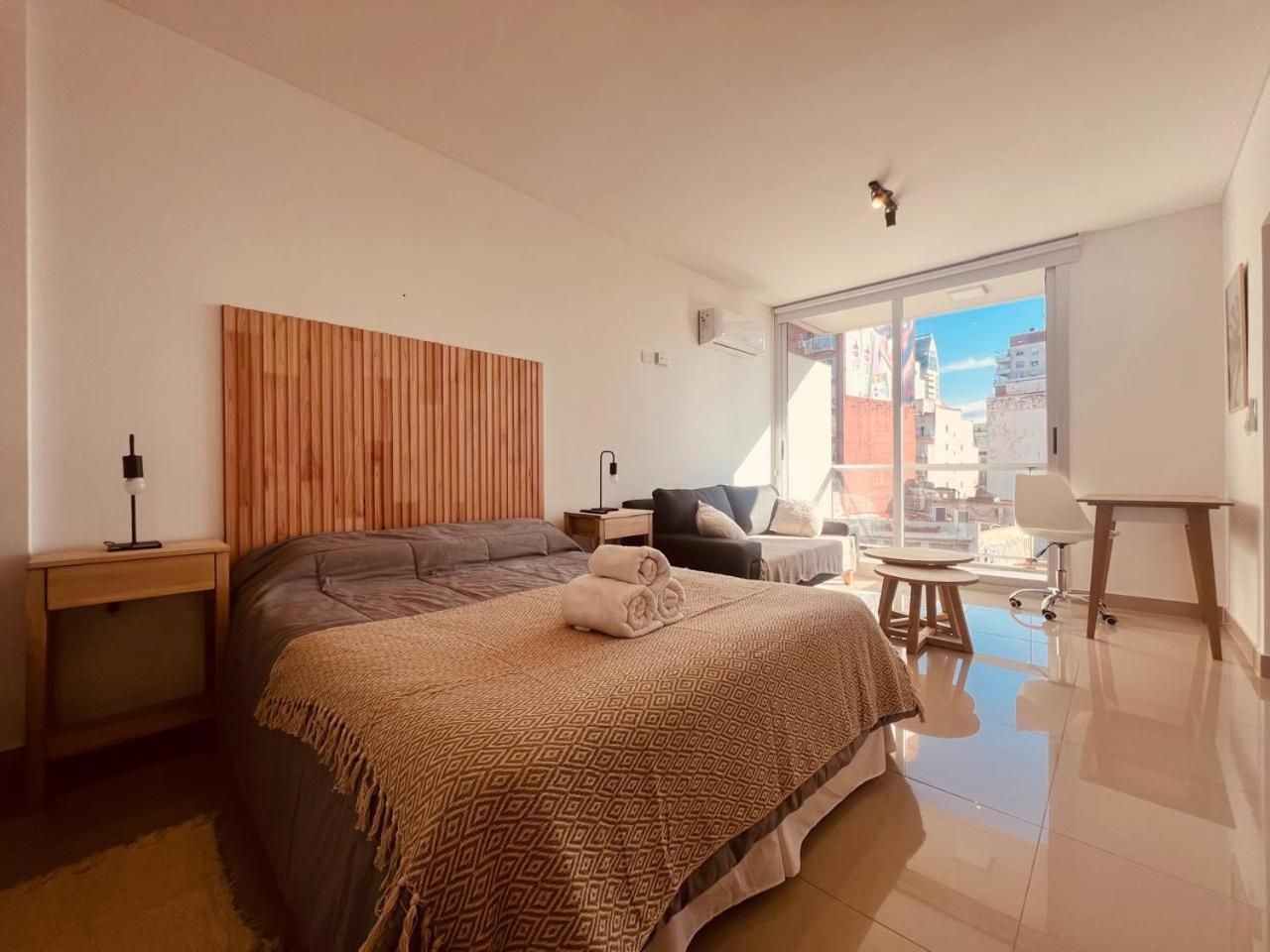 Apartamento Moderno Departamento En La Mejor Zona De Belgrano Sobre Calle Paroissen! *