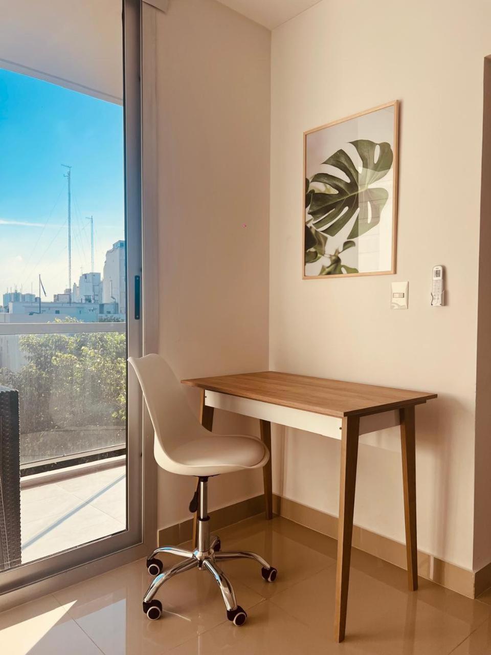 Apartamento Moderno Departamento En La Mejor Zona De Belgrano Sobre Calle Paroissen!