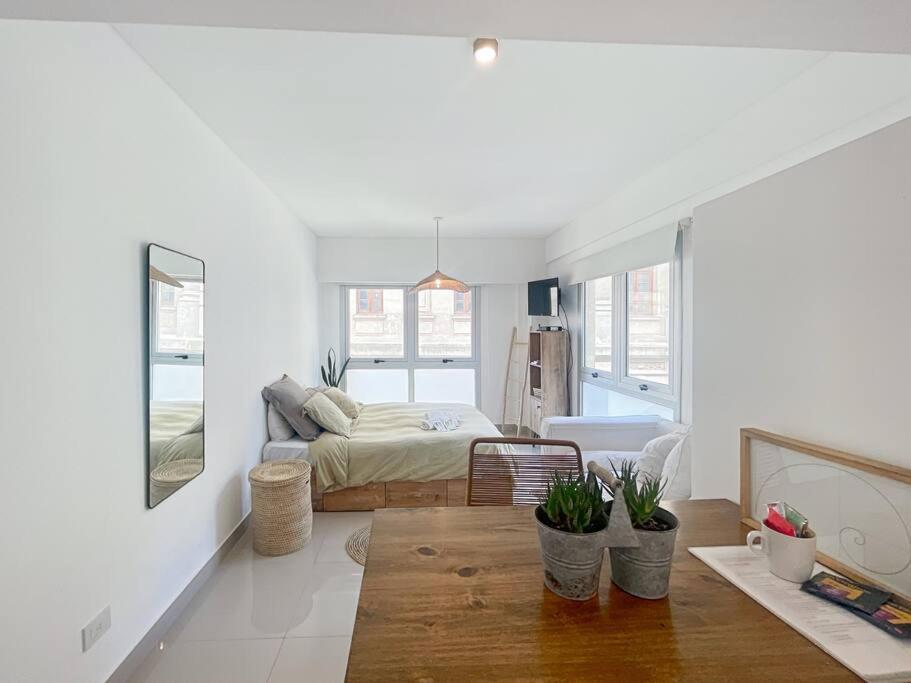 Ayres Alquileres- Estudio En San Telmo- Paseo De La Cisterna- Uf 335 Apartamento Ciudad Autónoma de Buenos Aires