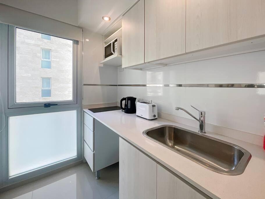 Ayres Alquileres- Estudio En San Telmo- Paseo De La Cisterna- Uf 335 Apartamento