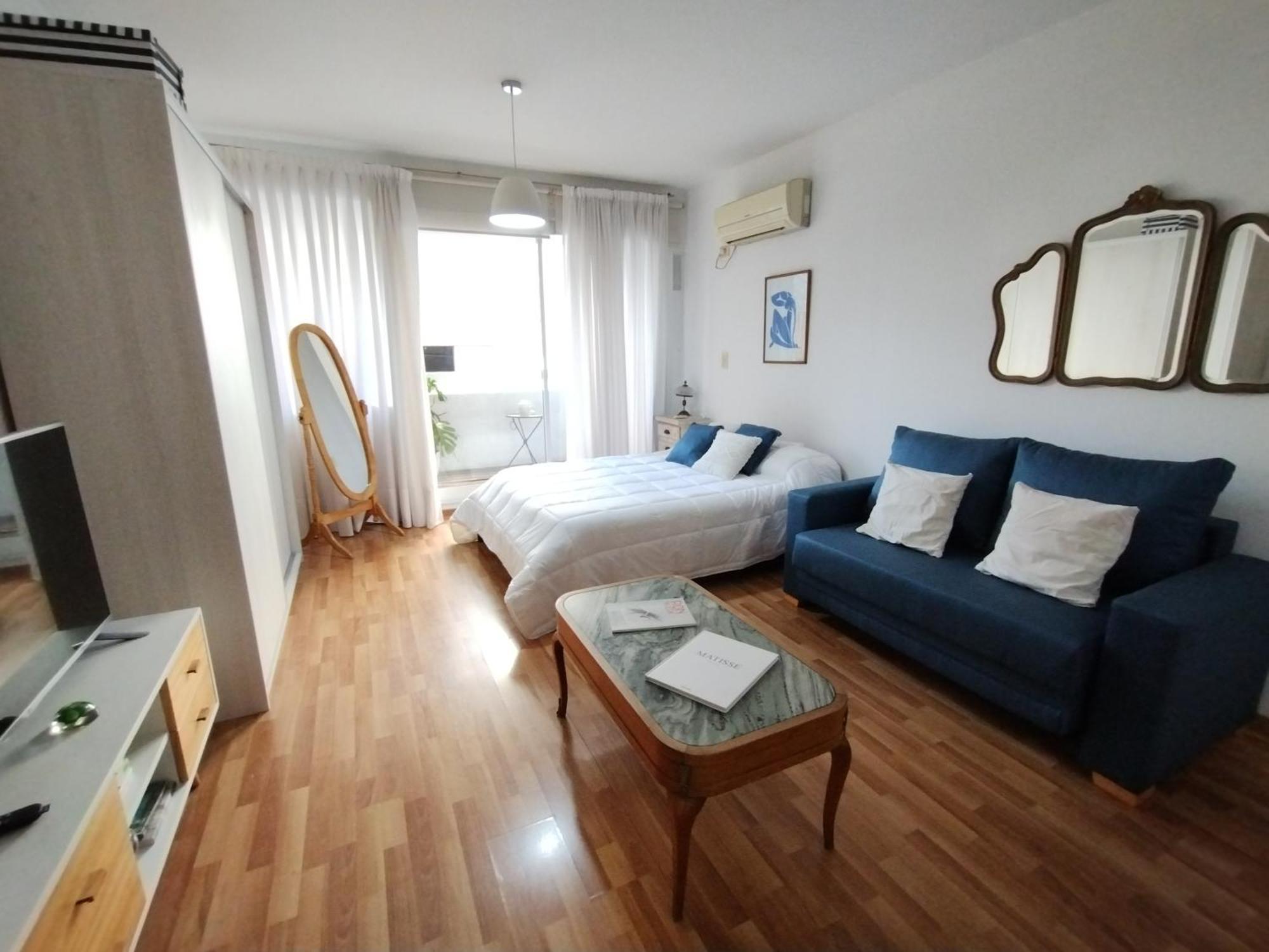 Charming & Comfortable In Palermo Apartamento *