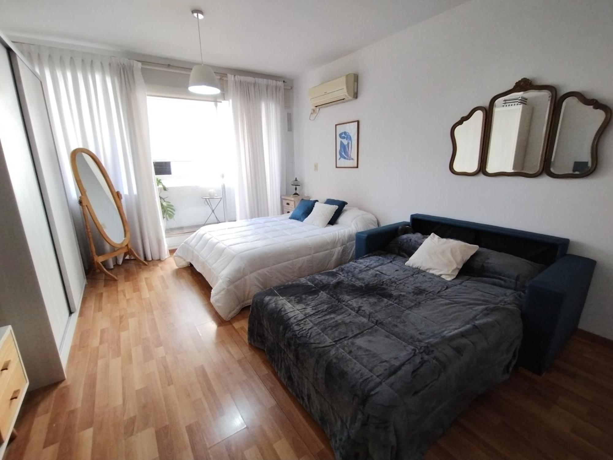 Apartamento Charming & Comfortable In Palermo