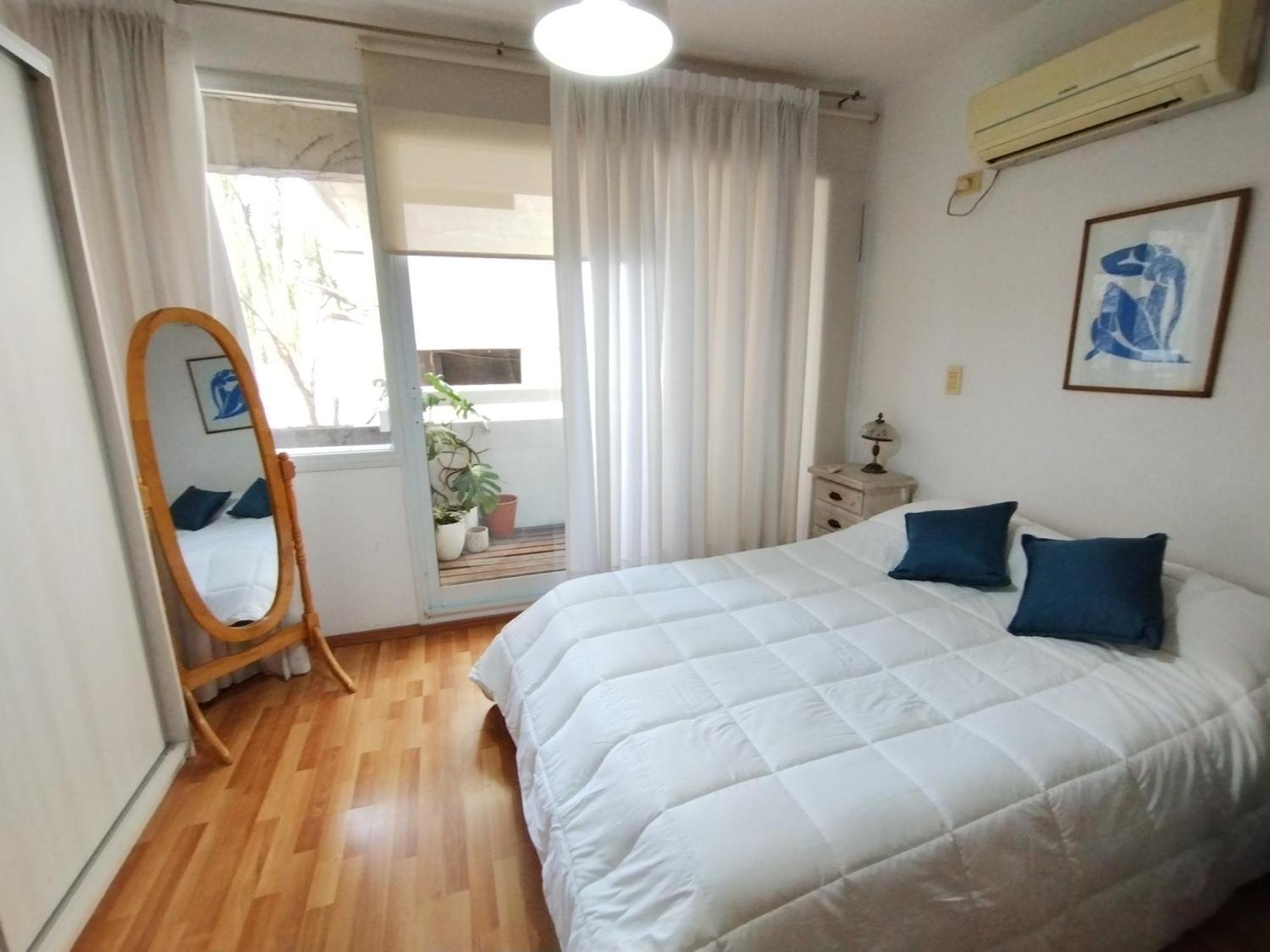 Apartamento Charming & Comfortable In Palermo *