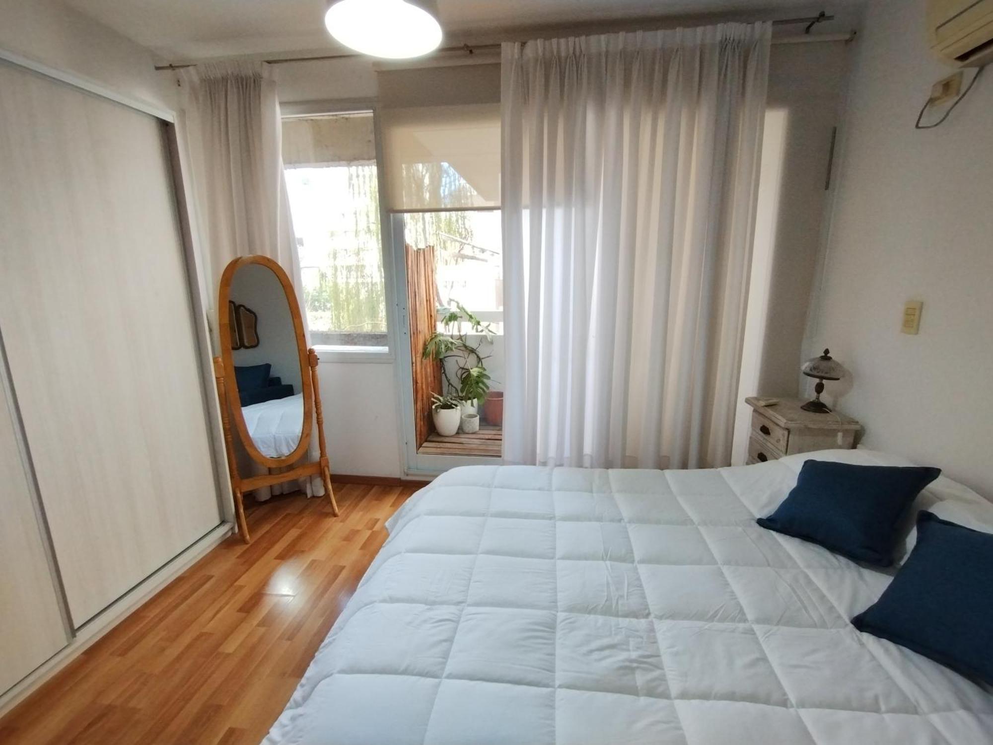Charming & Comfortable In Palermo Apartamento *