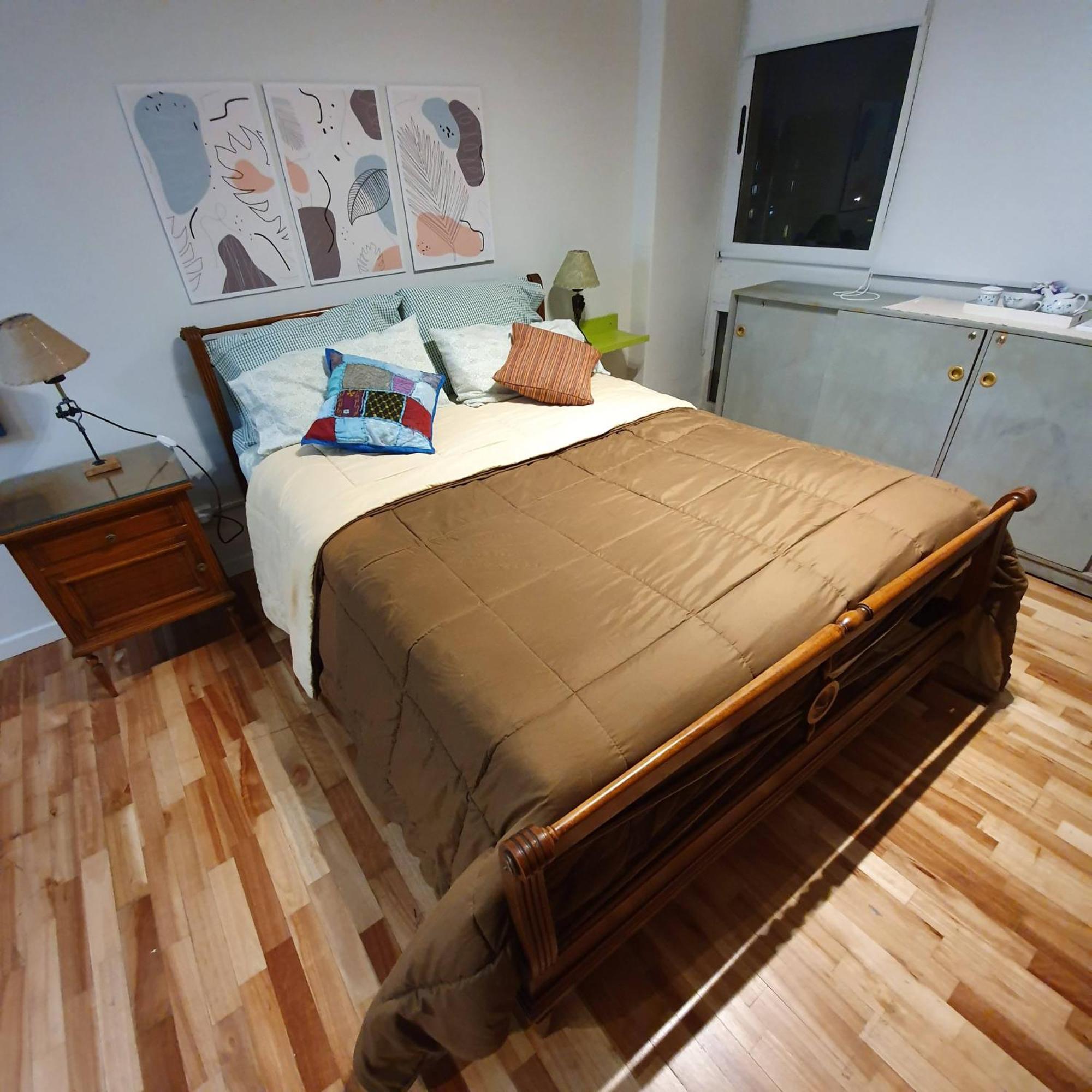 Apartamento 7departamento En El Centro De Ciudad Autónoma de Buenos Aires