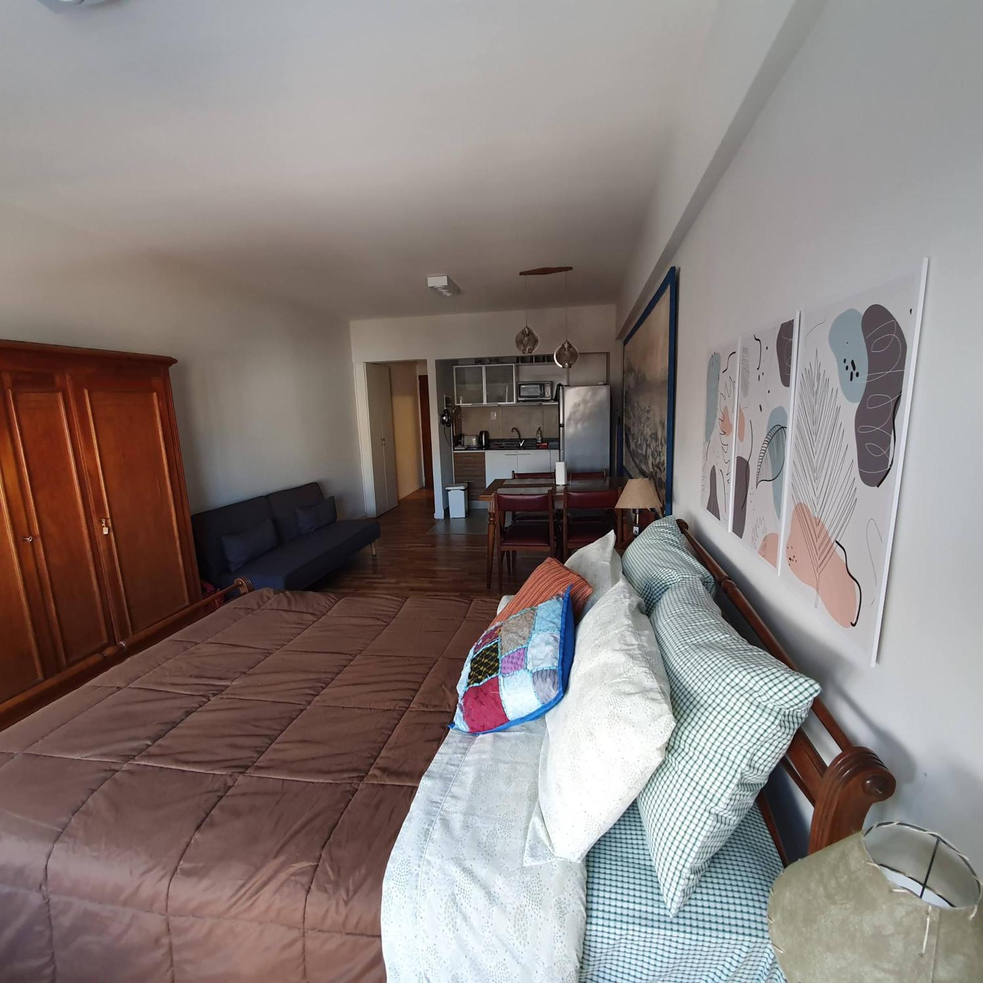 7departamento En El Centro De Ciudad Autónoma de Buenos Aires