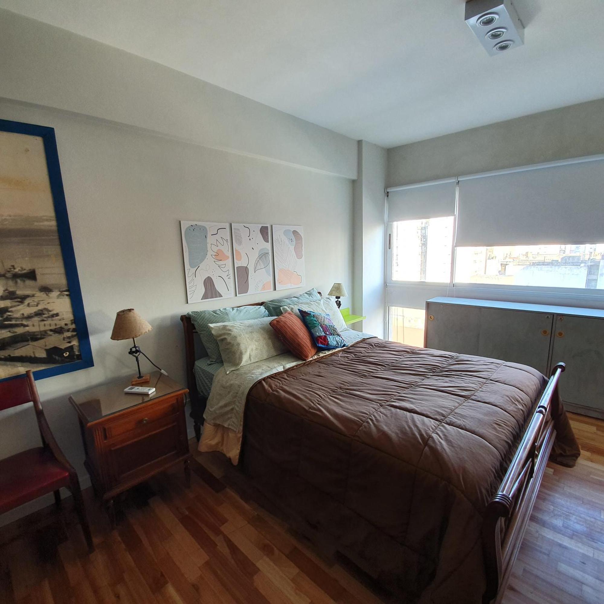 Apartamento 7departamento En El Centro De Ciudad Autónoma de Buenos Aires