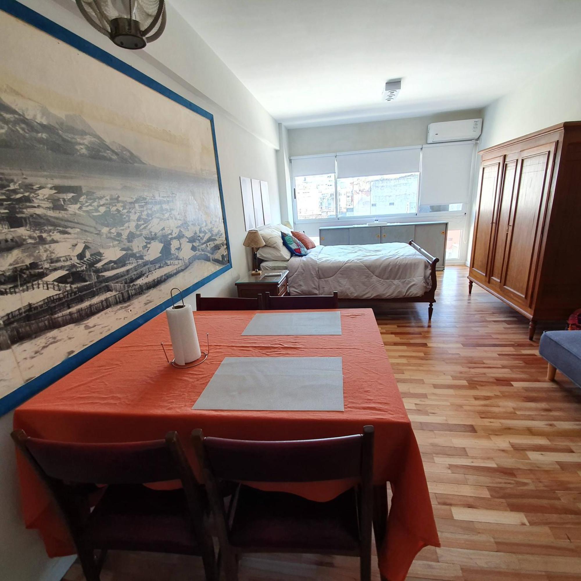 7departamento En El Centro De Apartamento Ciudad Autónoma de Buenos Aires