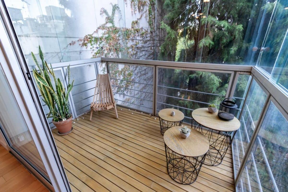 September Vibes - Spacious 2br In * Buenos Aires