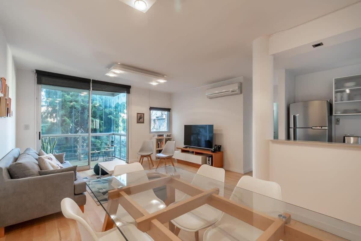 Apartamento September Vibes - Spacious 2br In Buenos Aires