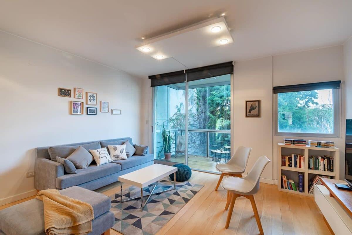Apartamento September Vibes - Spacious 2br In Buenos Aires