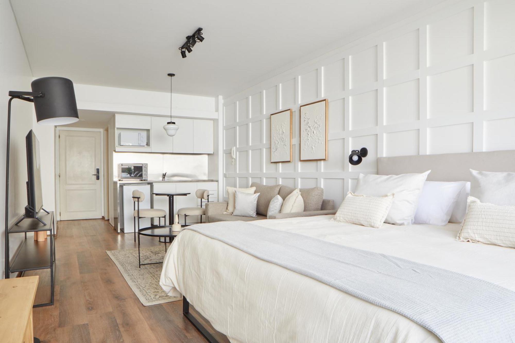 Cabello Square Apartamento