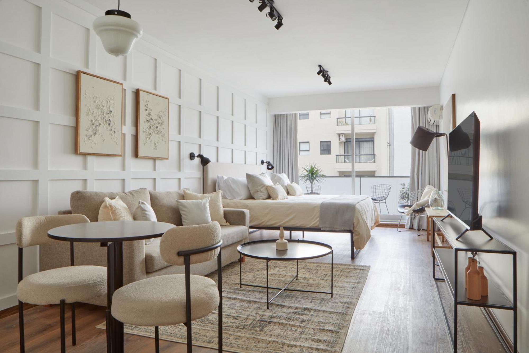 Cabello Square Apartamento *