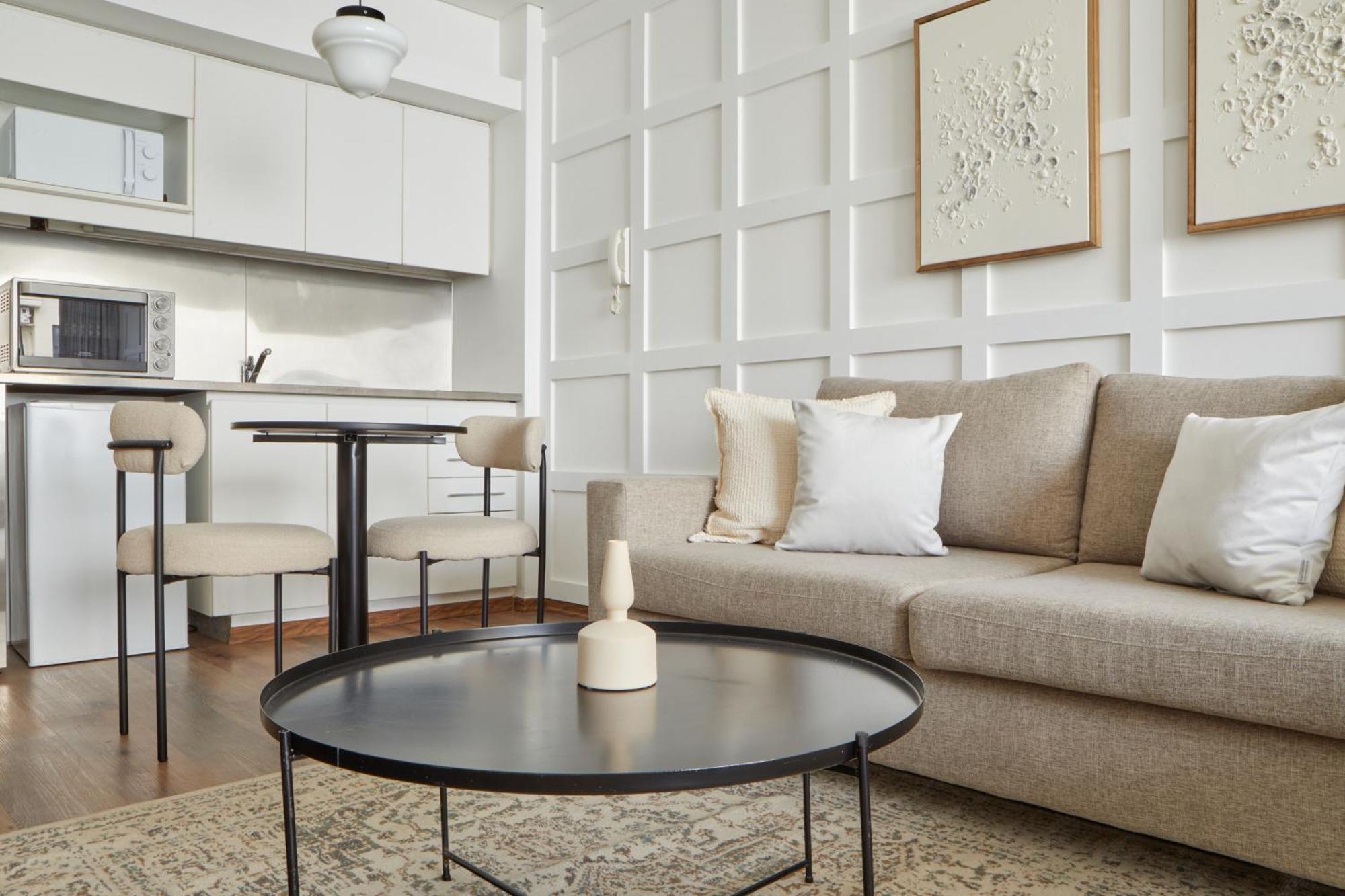Apartamento Cabello Square *