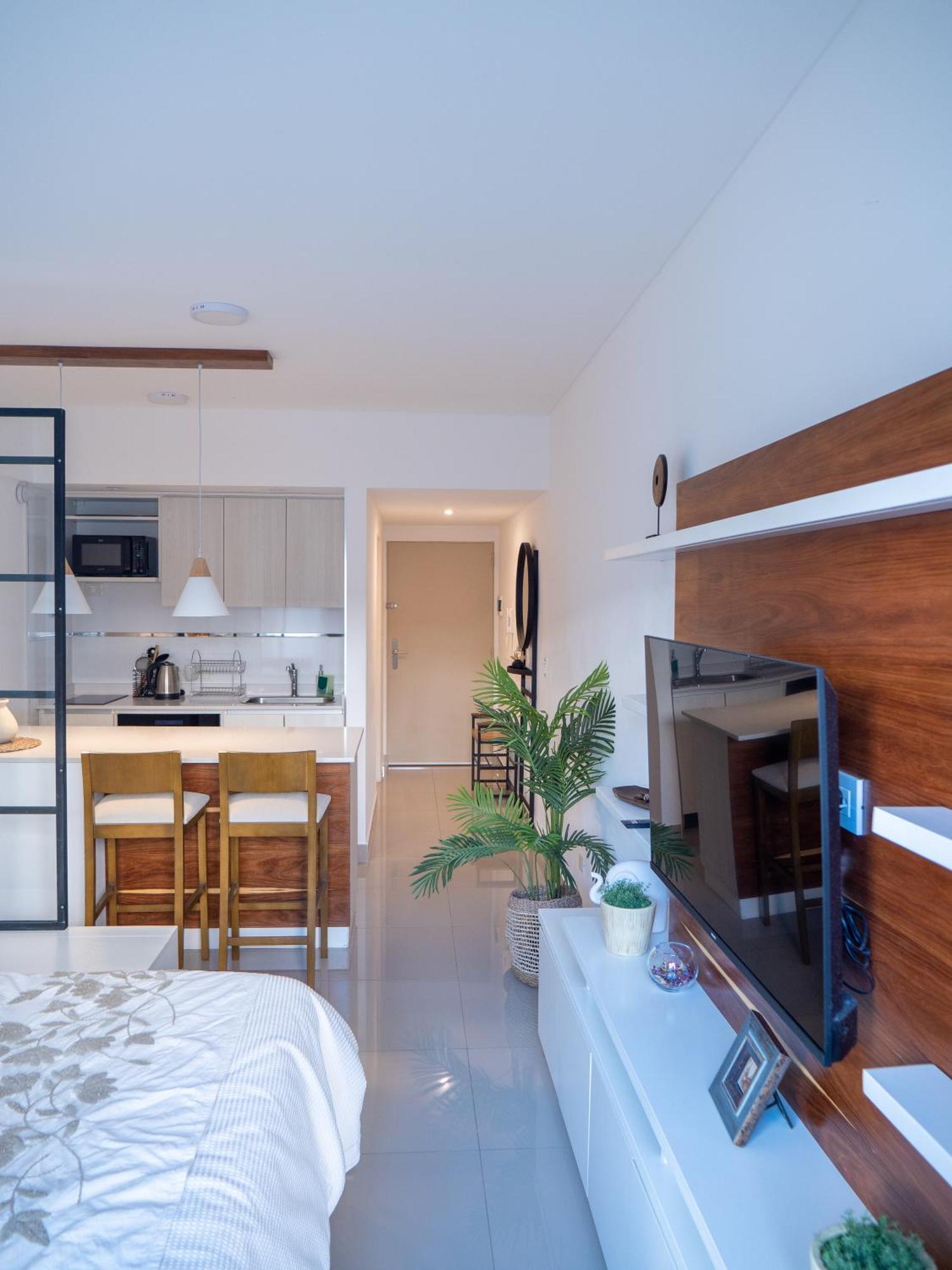 Apartamento Coqueto Departamentos En Pleno Casco Historico