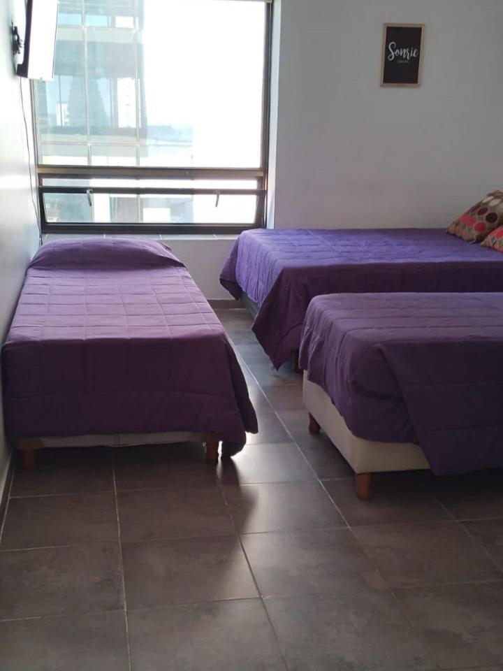 Calle Corrientes Apartahotel *