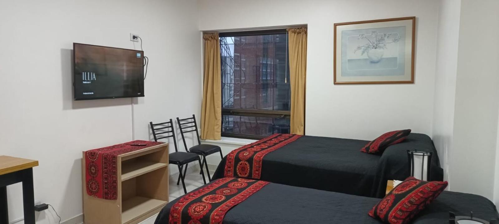 Microcentro Y Obelisco Apartamento