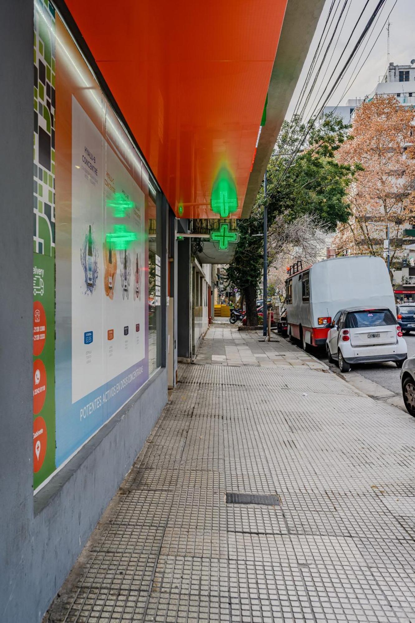 Apartamento Departamento En Palermo Ciudad Autónoma de Buenos Aires
