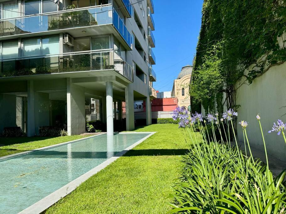New & Luxury In San Telmo Piscina Bbq, Gym Laundry *