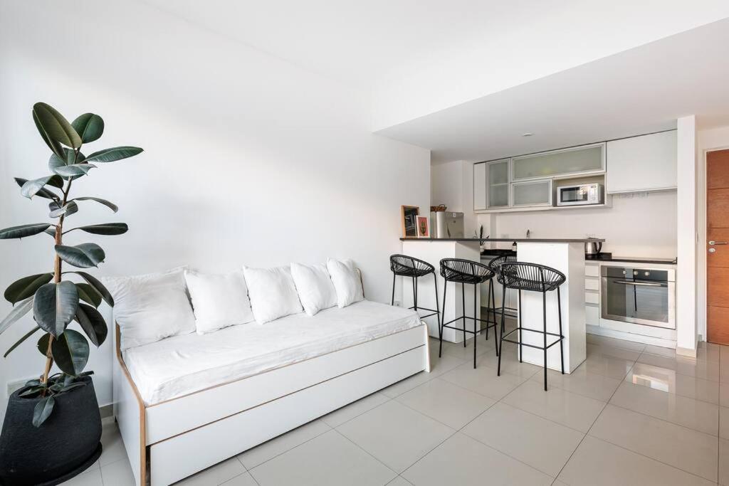 New & Luxury In San Telmo Piscina Bbq, Gym Laundry Apartamento *