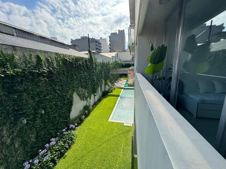 New & Luxury In San Telmo Piscina Bbq, Gym Laundry