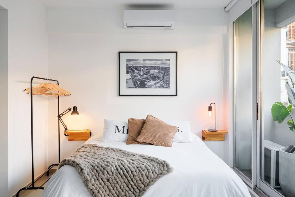 Apartamento New & Luxury In San Telmo Piscina Bbq, Gym Laundry *