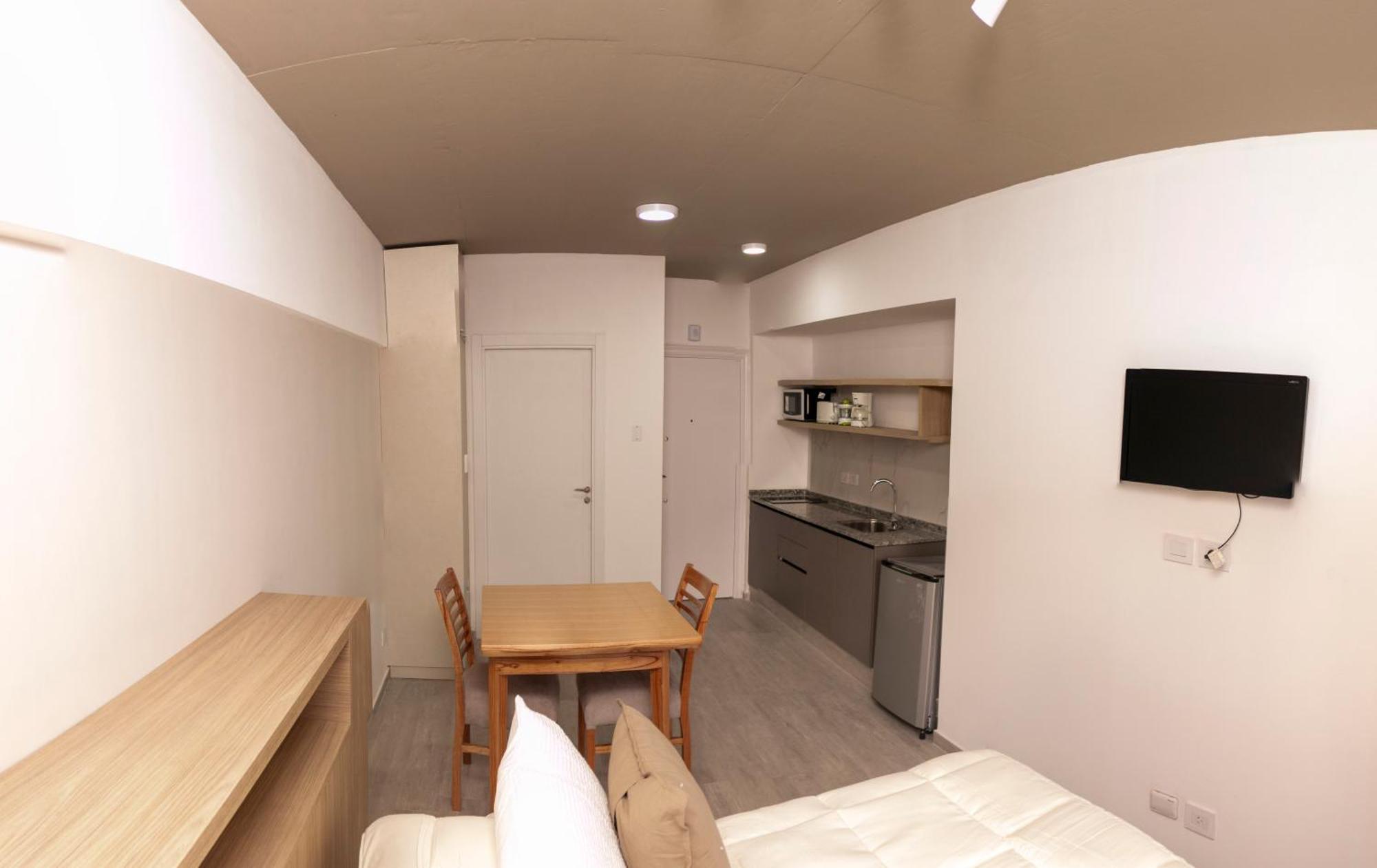 Oro 2324 Monoambiente De Estreno En Palermo Soho Apartamento