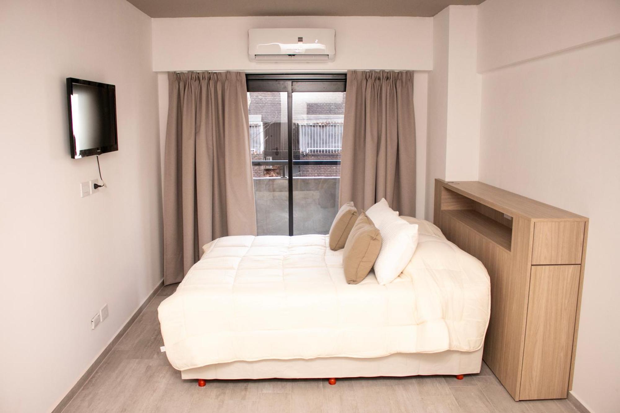 Apartamento Oro 2324 Monoambiente De Estreno En Palermo Soho