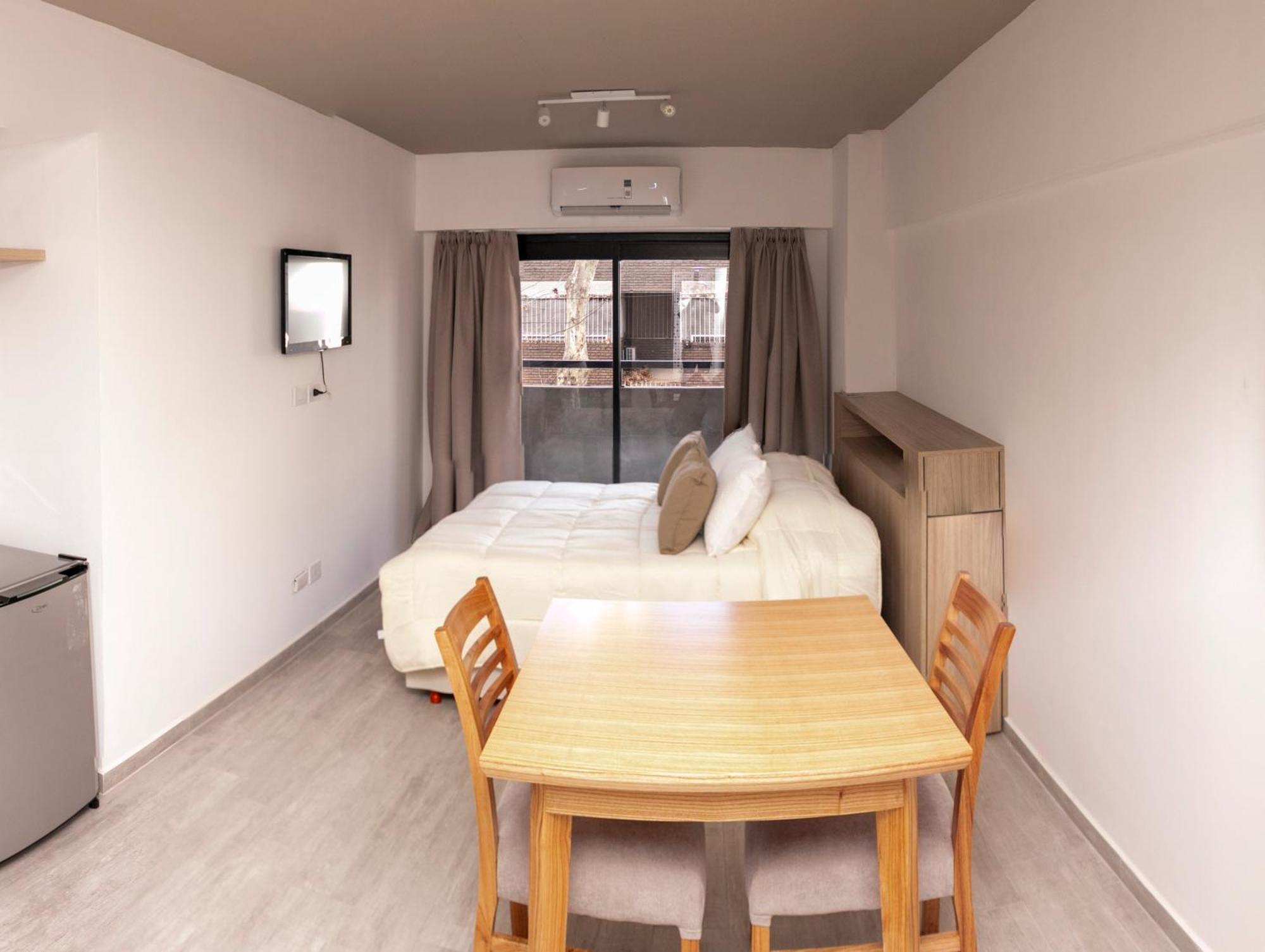 Oro 2324 Monoambiente De Estreno En Palermo Soho Apartamento *