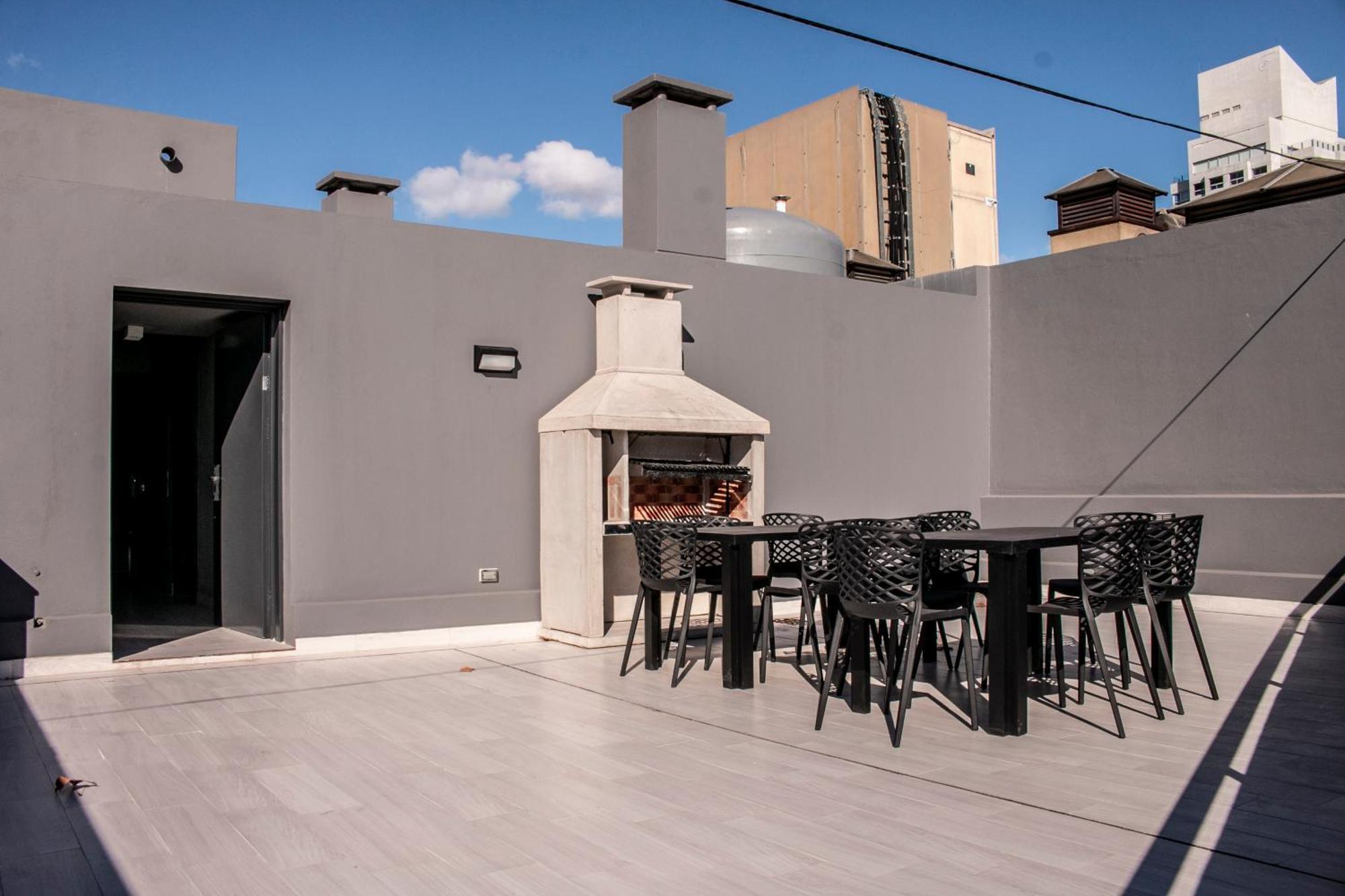 Apartamento Oro 2324 Monoambiente De Estreno En Palermo Soho