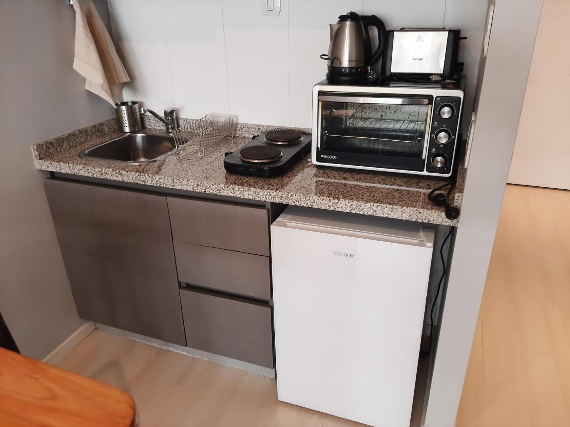 Mod Melo - Comfort & Ubicacion Apartment Buenos Aires