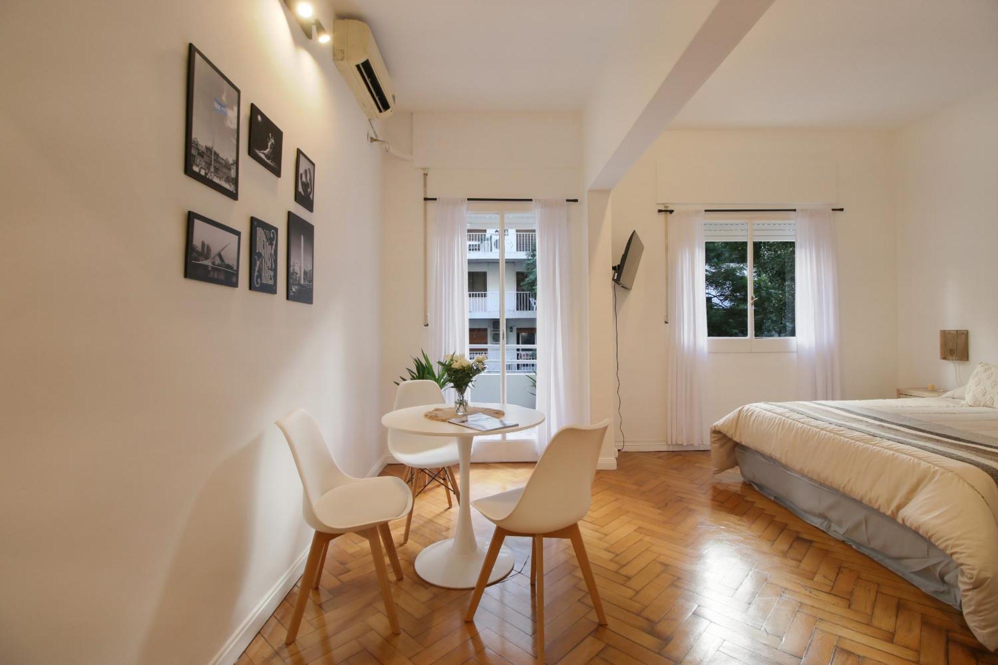 Paris In Apartamento Ciudad Autónoma de Buenos Aires