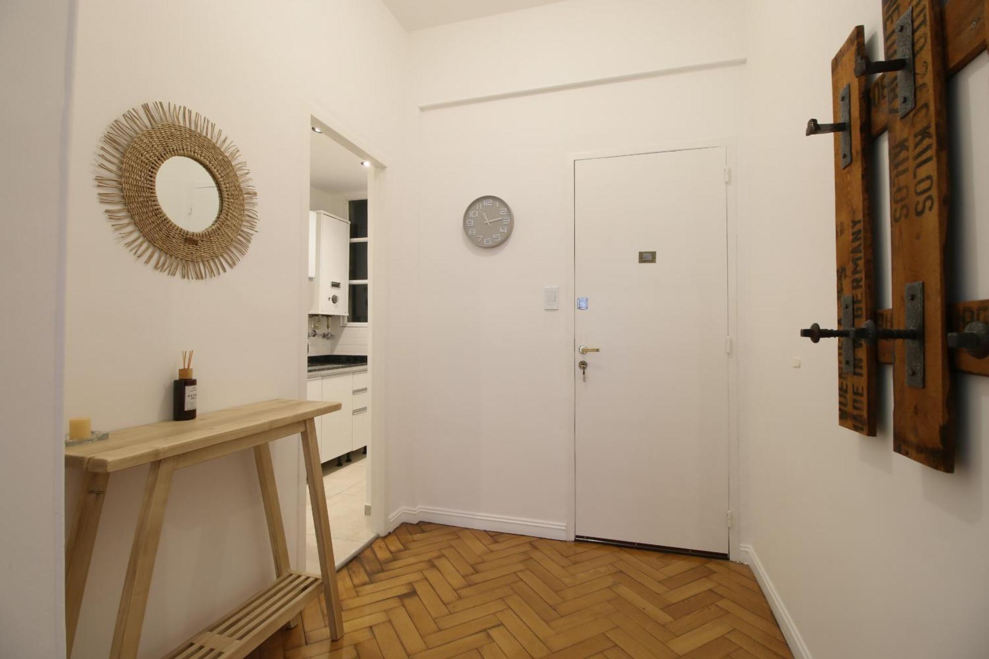 Paris In Apartamento Ciudad Autónoma de Buenos Aires