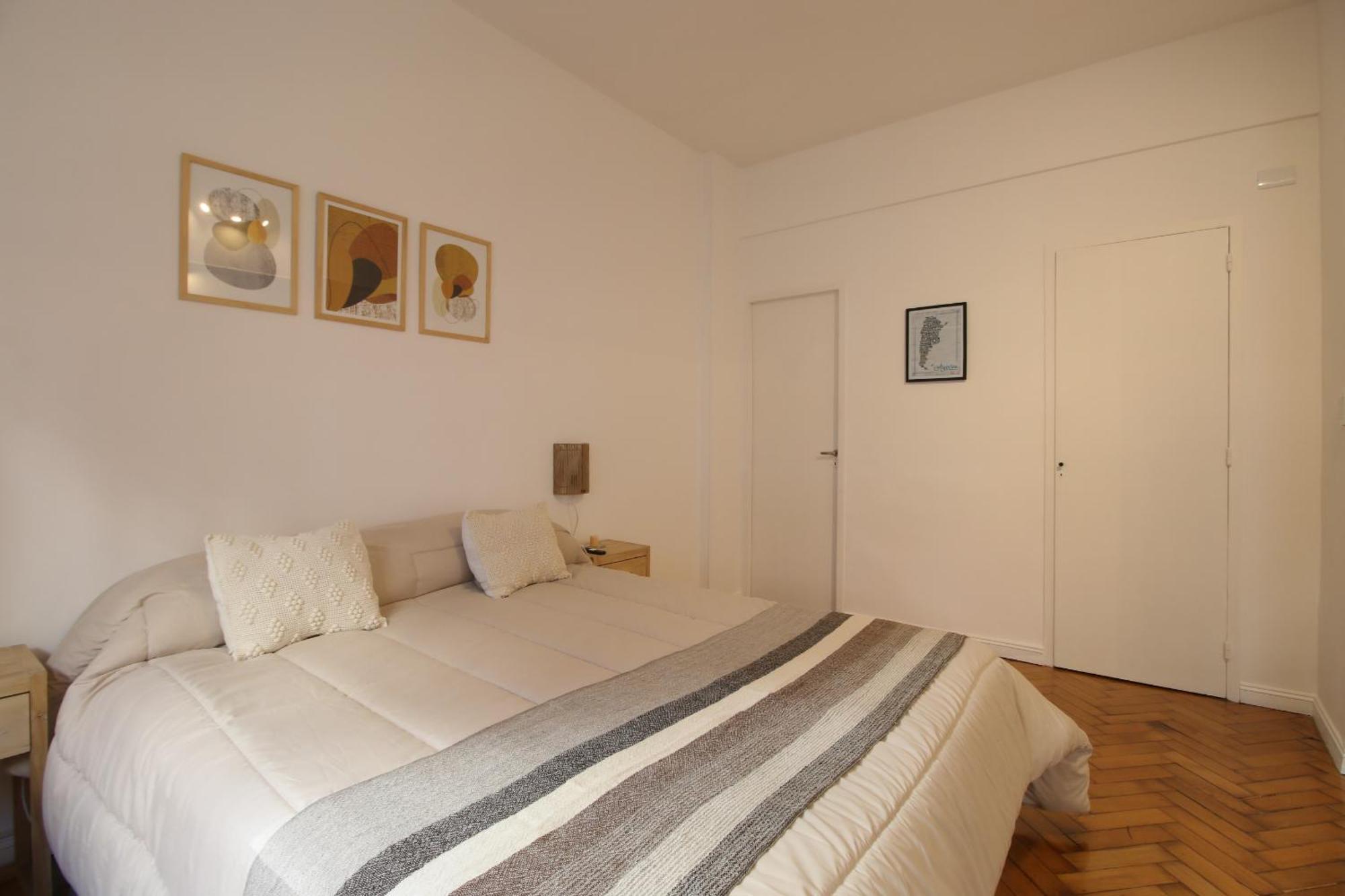 Apartamento Paris In Ciudad Autónoma de Buenos Aires