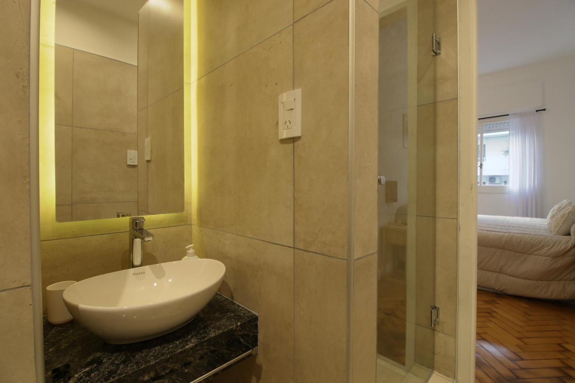Paris In Apartamento Ciudad Autónoma de Buenos Aires