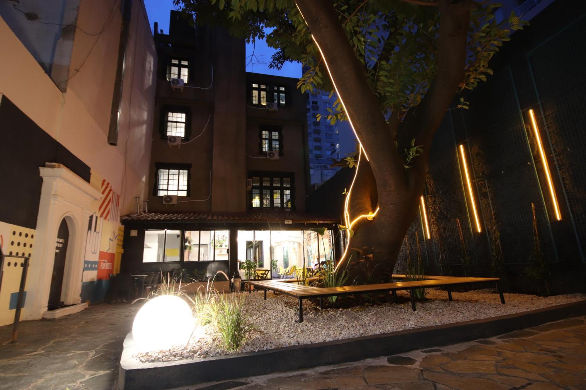 Hostal Play Garden Ciudad Autónoma de Buenos Aires