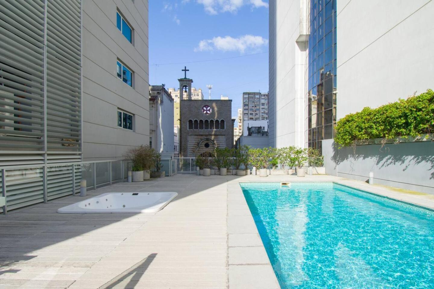 Apartamento Turisba - Downtown Ii - Ciudad Autónoma de Buenos Aires