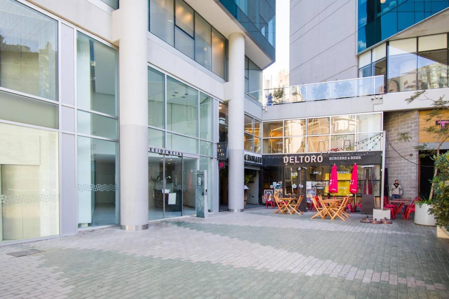 Turisba - Downtown Ii - Apartamento Ciudad Autónoma de Buenos Aires