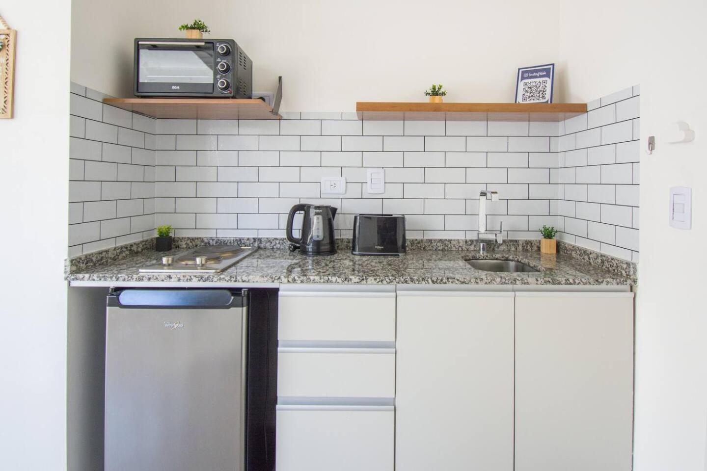 Turisba - Downtown Ii - Apartamento Ciudad Autónoma de Buenos Aires